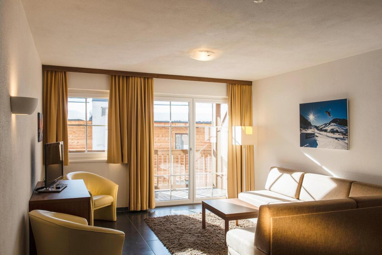 Residence Saalbach By Vaya Inklusive Joker Card Luaran gambar