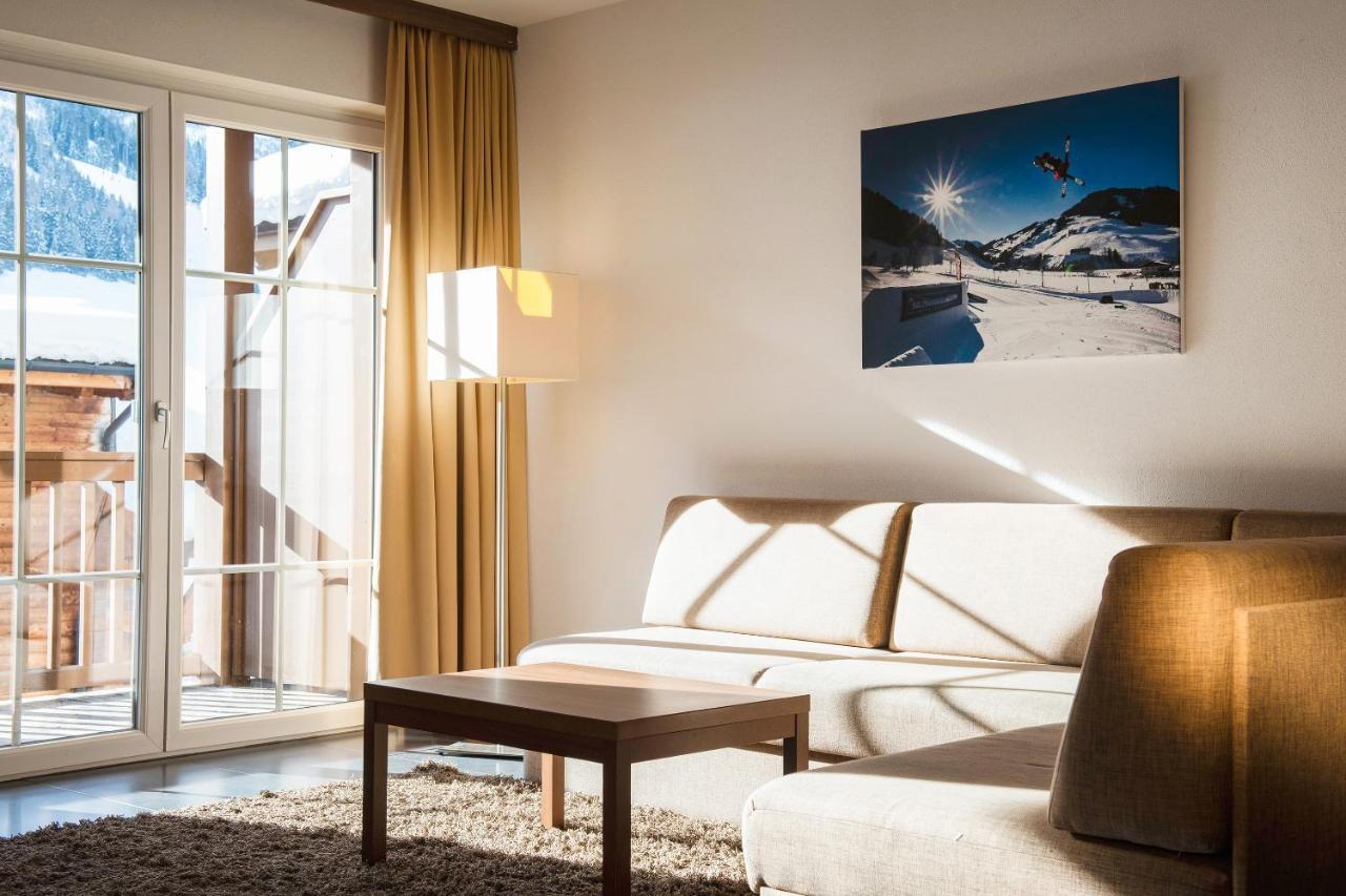 Residence Saalbach By Vaya Inklusive Joker Card Luaran gambar
