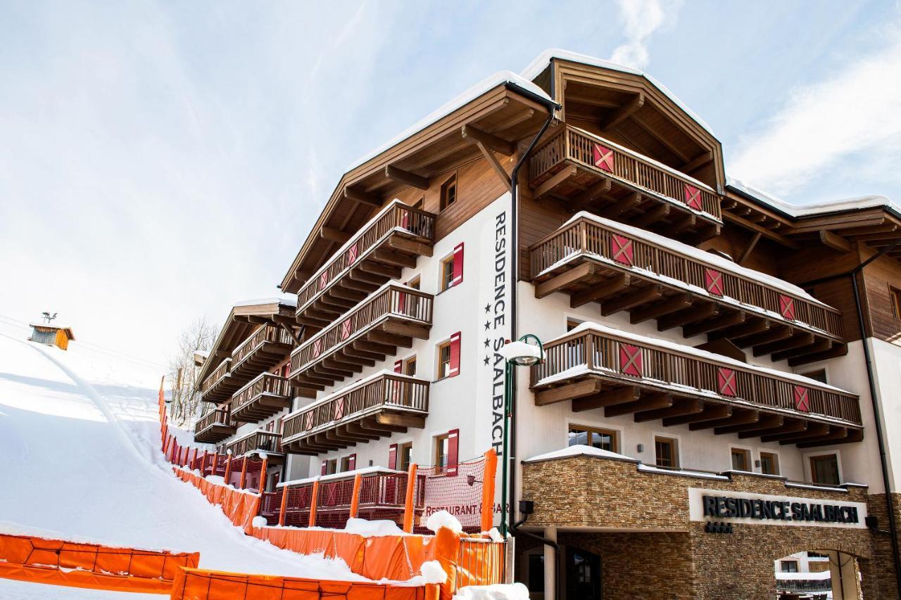 Residence Saalbach By Vaya Inklusive Joker Card Luaran gambar