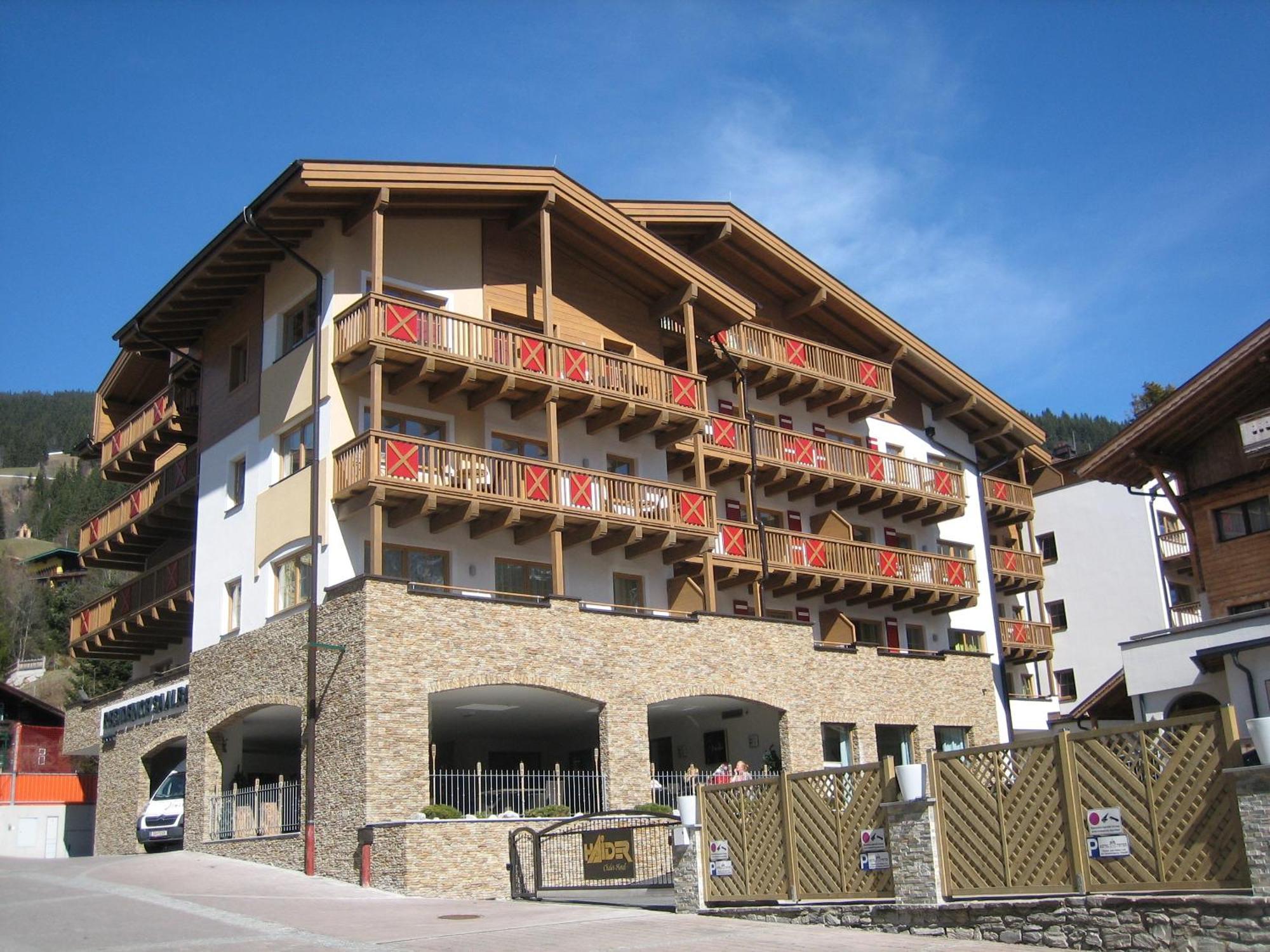 Residence Saalbach By Vaya Inklusive Joker Card Luaran gambar