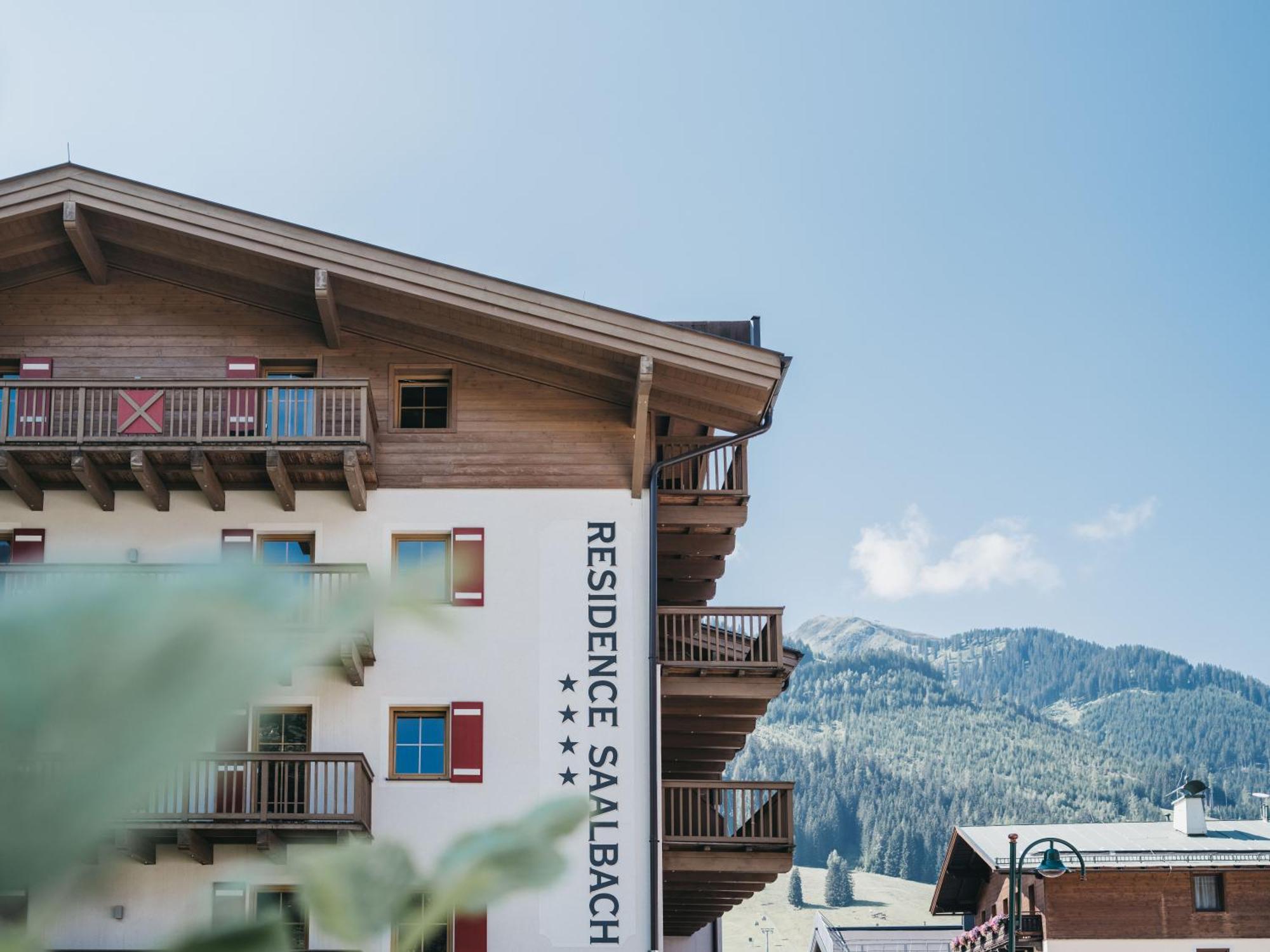 Residence Saalbach By Vaya Inklusive Joker Card Luaran gambar